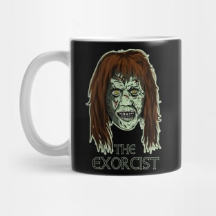 Regan - the exorcist Mug